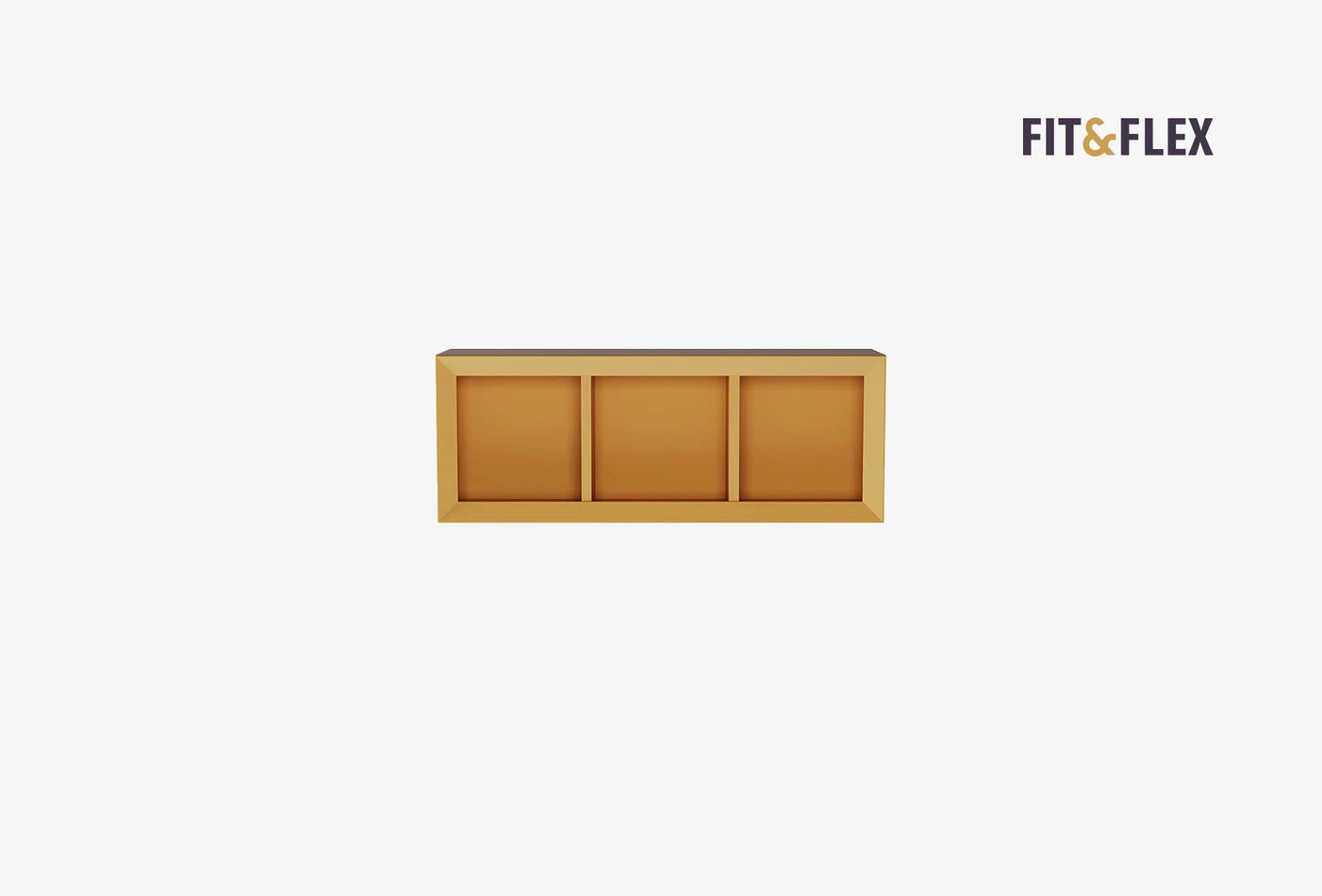 Модул за стена - Fit&Flex