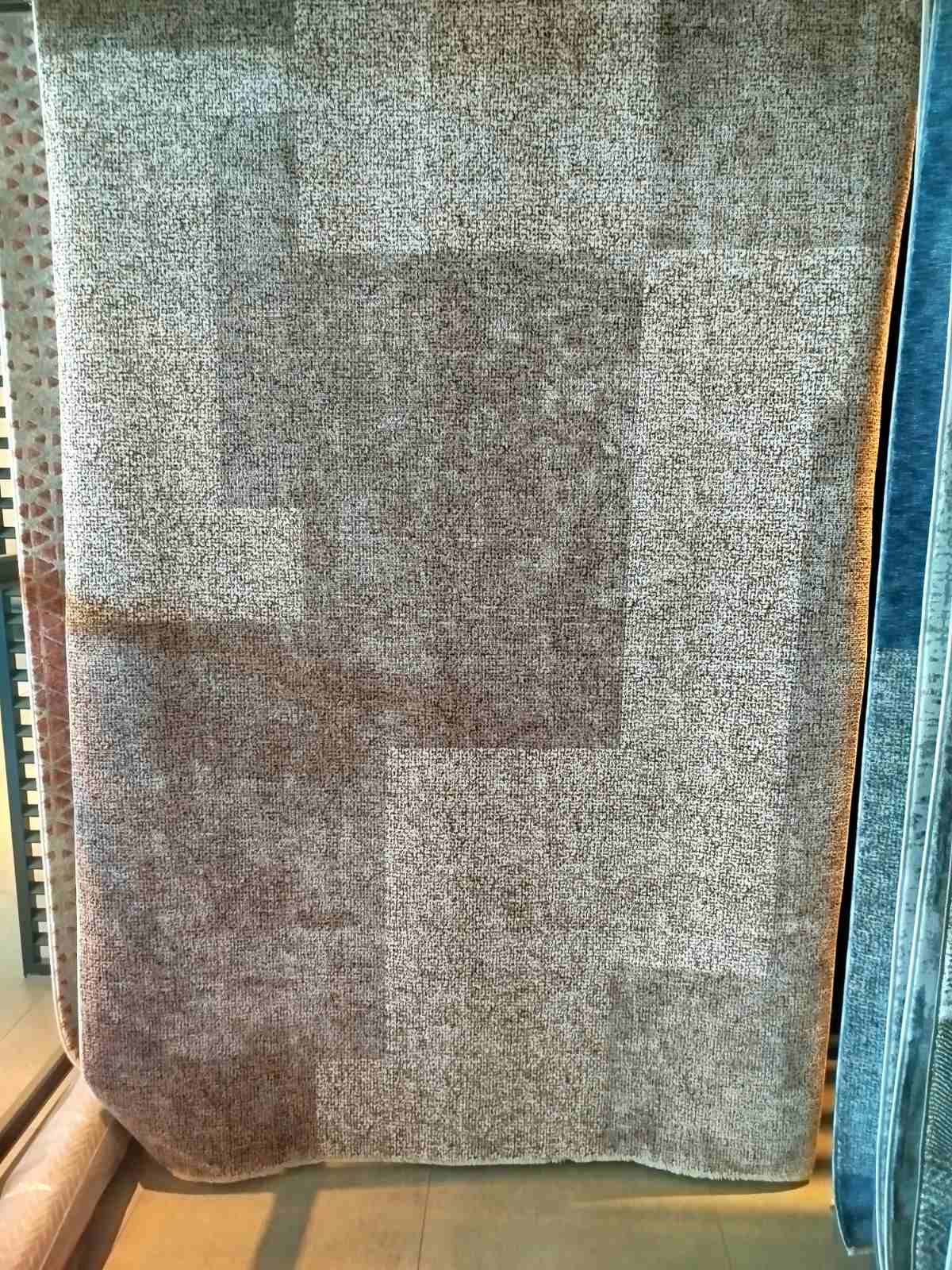 Килим Diagram Light Brown - Аутлет