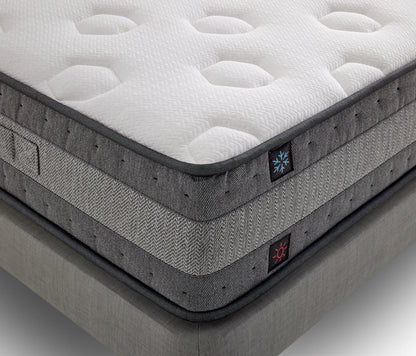 База с ракла Canto и табла Cool Action + матрак Cool&Wool