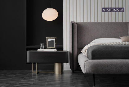 Нощно шкафче Suva Left