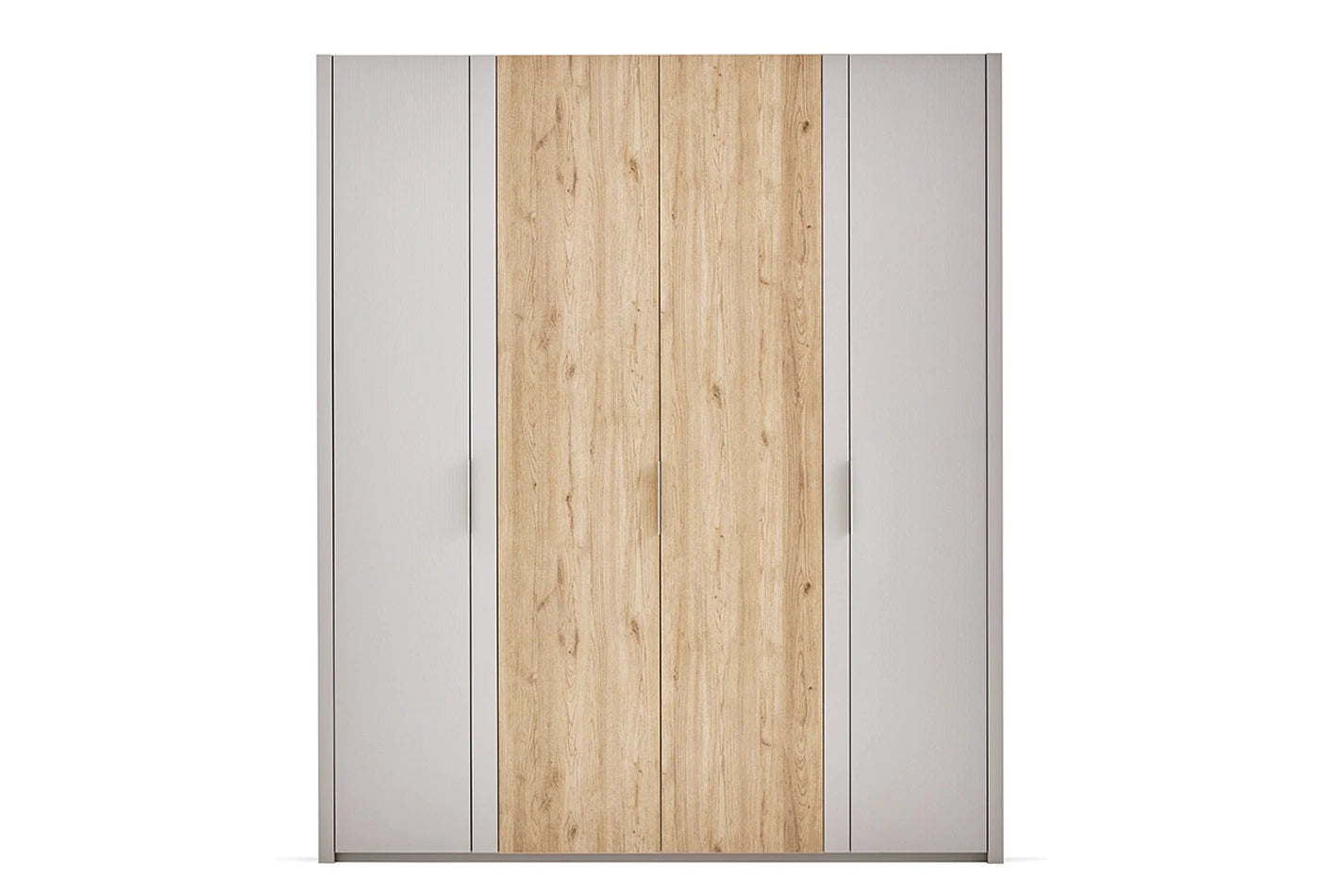 Четирикрилен гардероб Cante