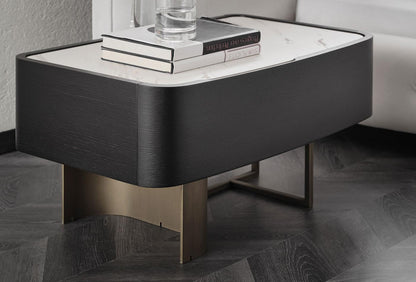 Нощно шкафче Suva Left