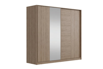 Гардероб с плъзгащи се врати Paloma