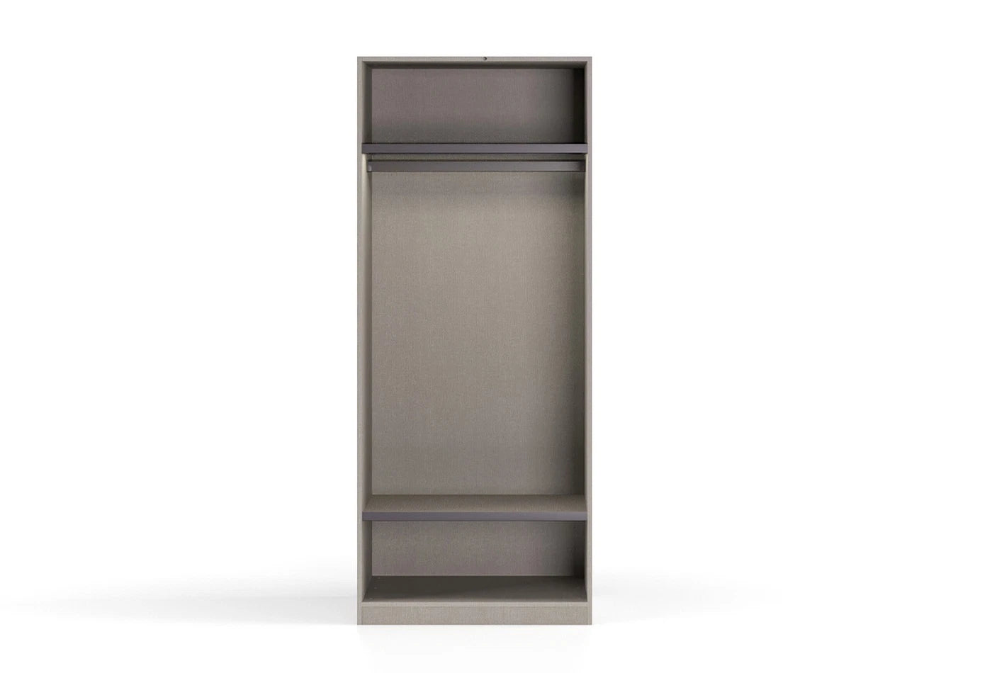 Двукрилен гардеробен модул Odena