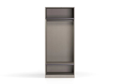 Двукрилен гардеробен модул Odena