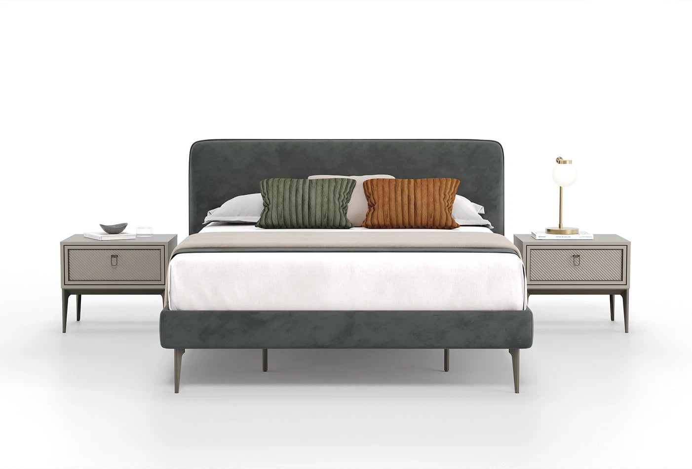 Легло с табла Hera 160x200см