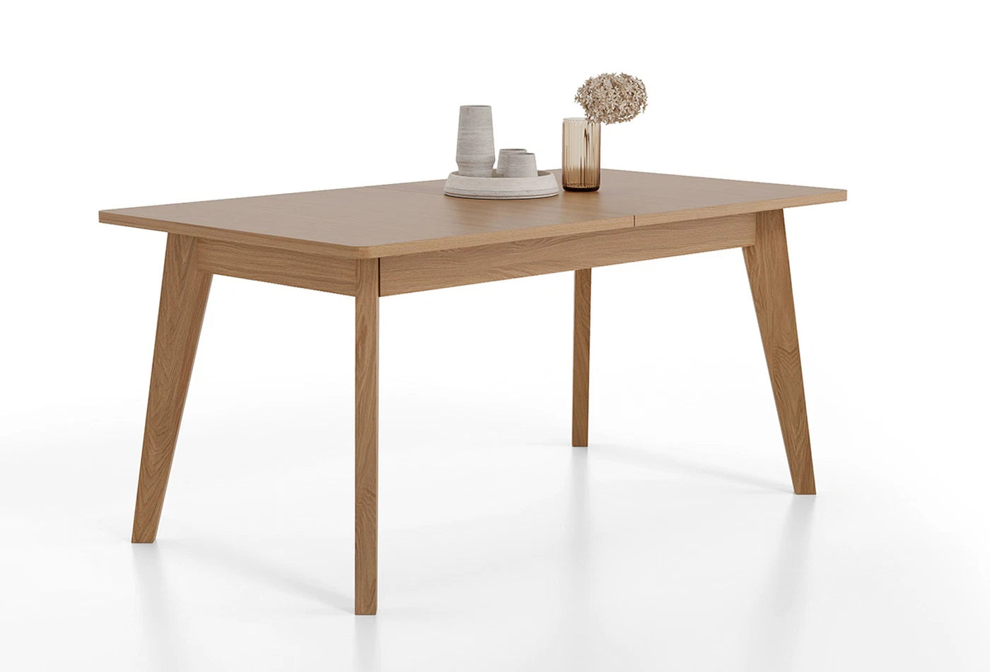 Трапезна разтегателна маса Marsana - 160х200см