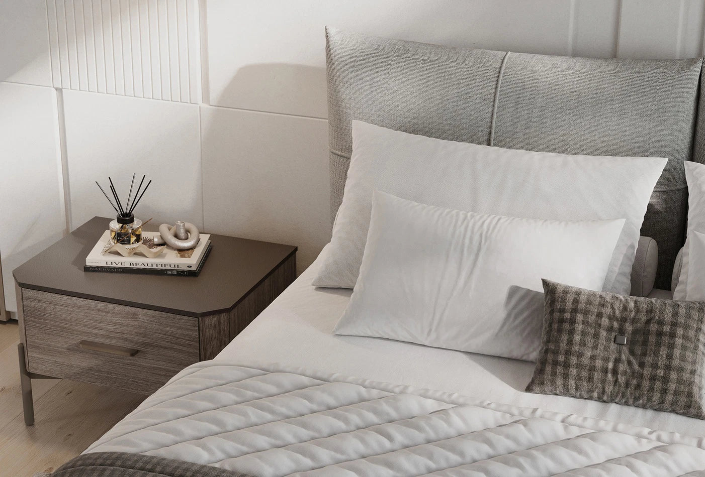 Нощно шкафче Varena