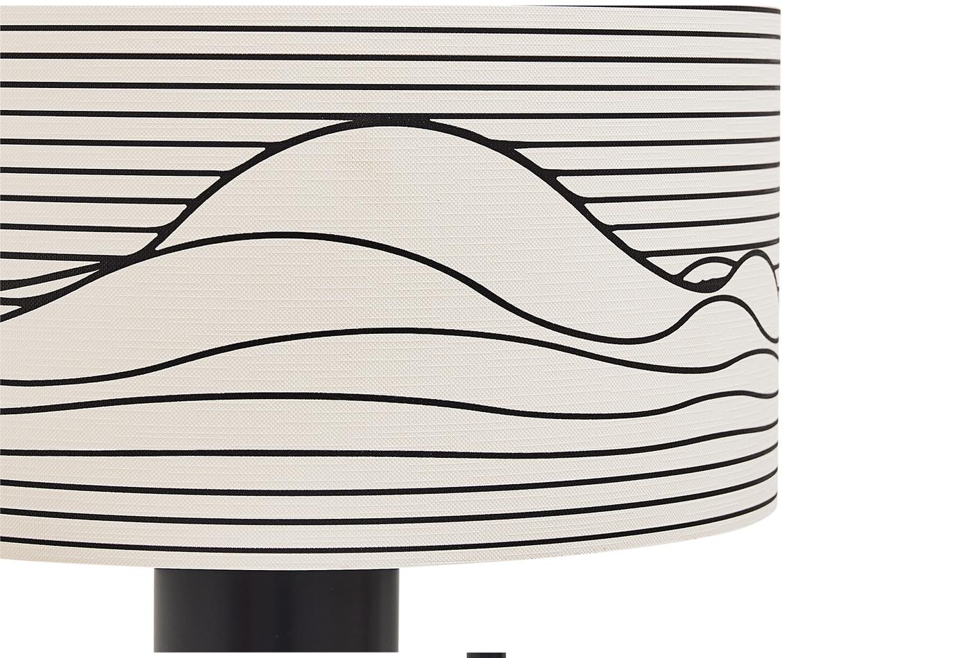 Настолна лампа Nero