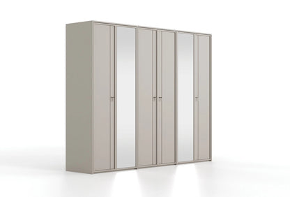 Шесткрилен гардероб Hera