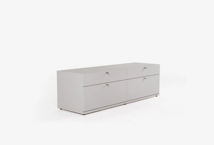 Модул с четири чекмеджета без крака - Fit&Flex