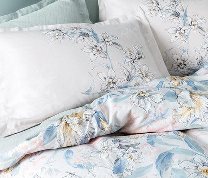 Двоен спален комплкет Madre Saten