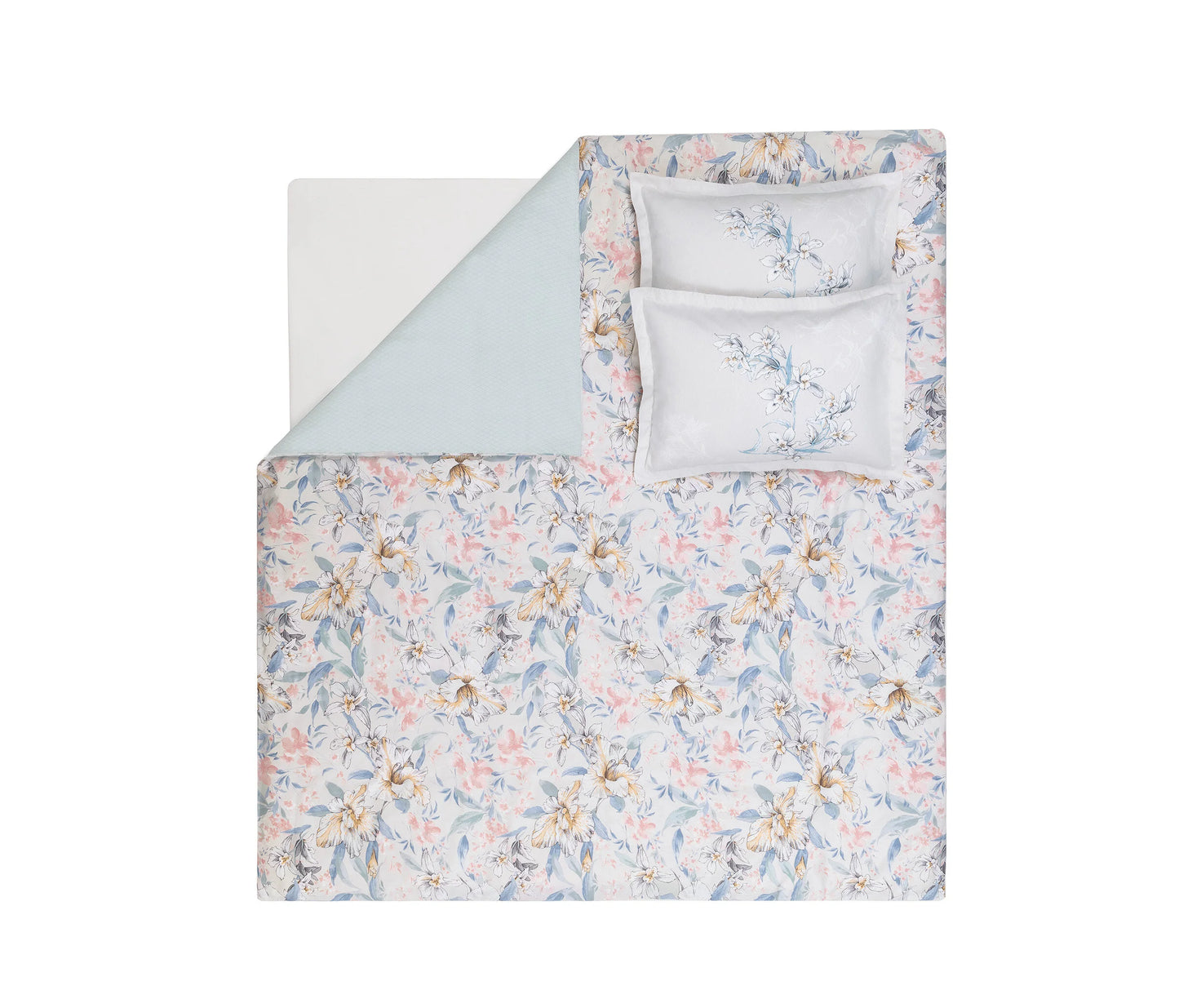 Двоен спален комплкет Madre Saten