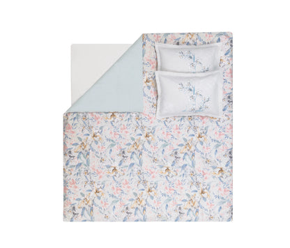 Двоен спален комплкет Madre Saten