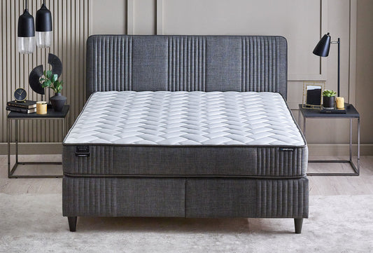 Легло Wool Sense + матрак Wool Sense Pro