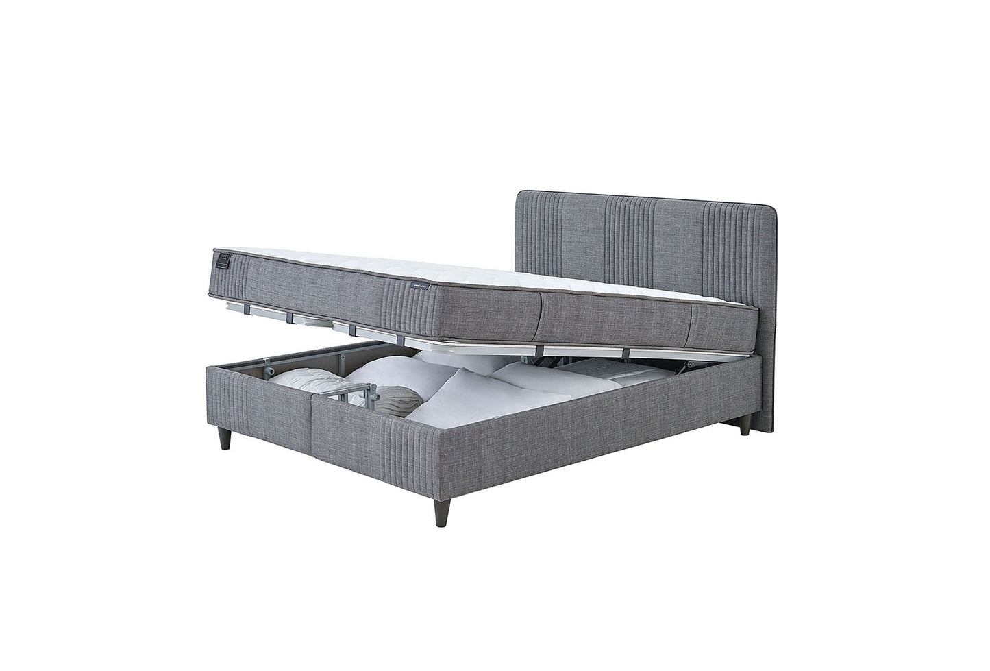 Легло Wool Sense + матрак Wool Sense Pro