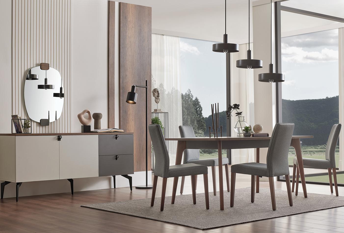 Трапезна маса Cordell 180x90см