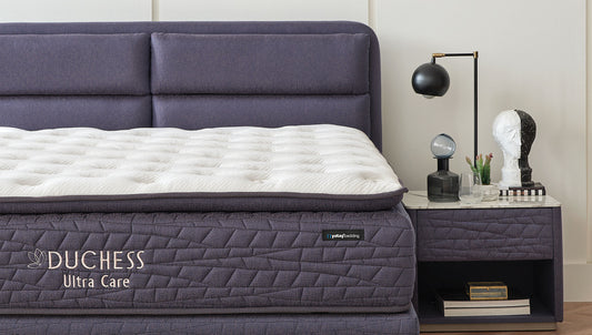 Легло Botanic и матрак Duchess Ultra Care