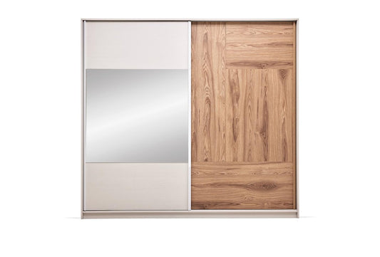 Гардероб с плъзгащи се врати Loreto 240см