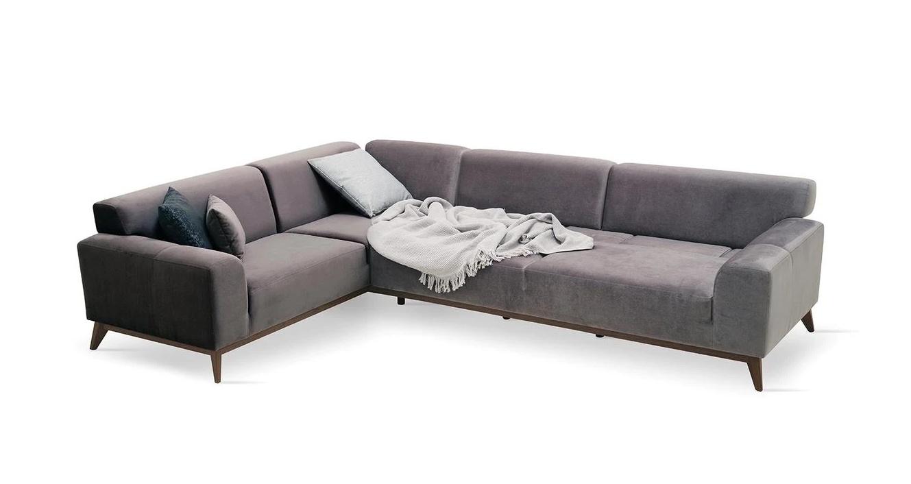 Ъглов диван Netha