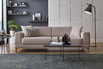 Триместен диван Pavia