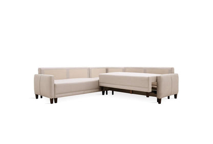 Ъглов L образен диван Smart