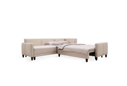 Ъглов L образен диван Smart