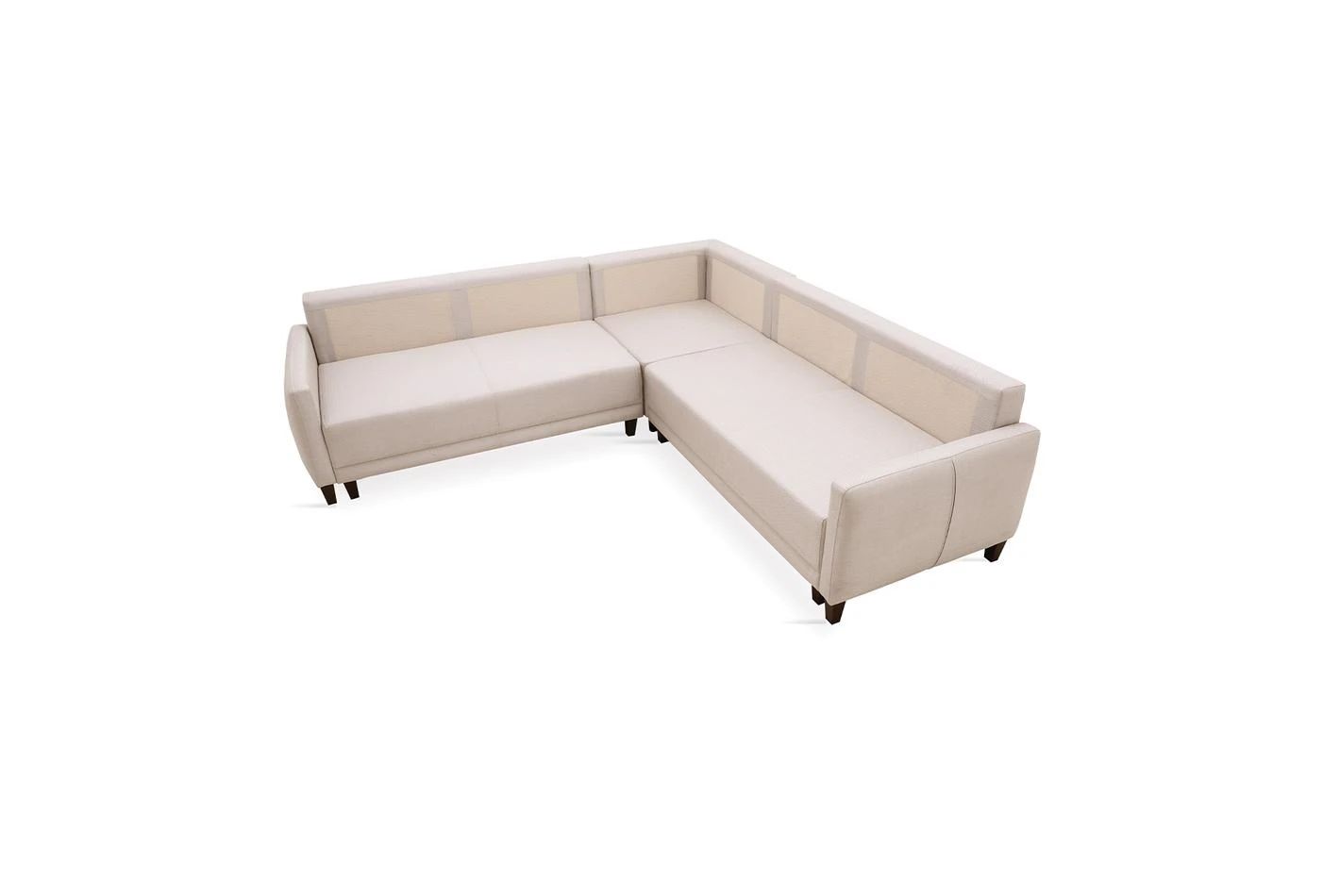 Ъглов L образен диван Smart