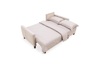 Ъглов разтегателен диван 216 см Smart